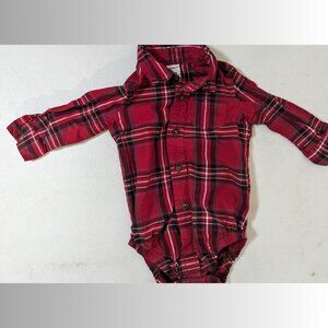 Long Sleeve 6 months Onesies